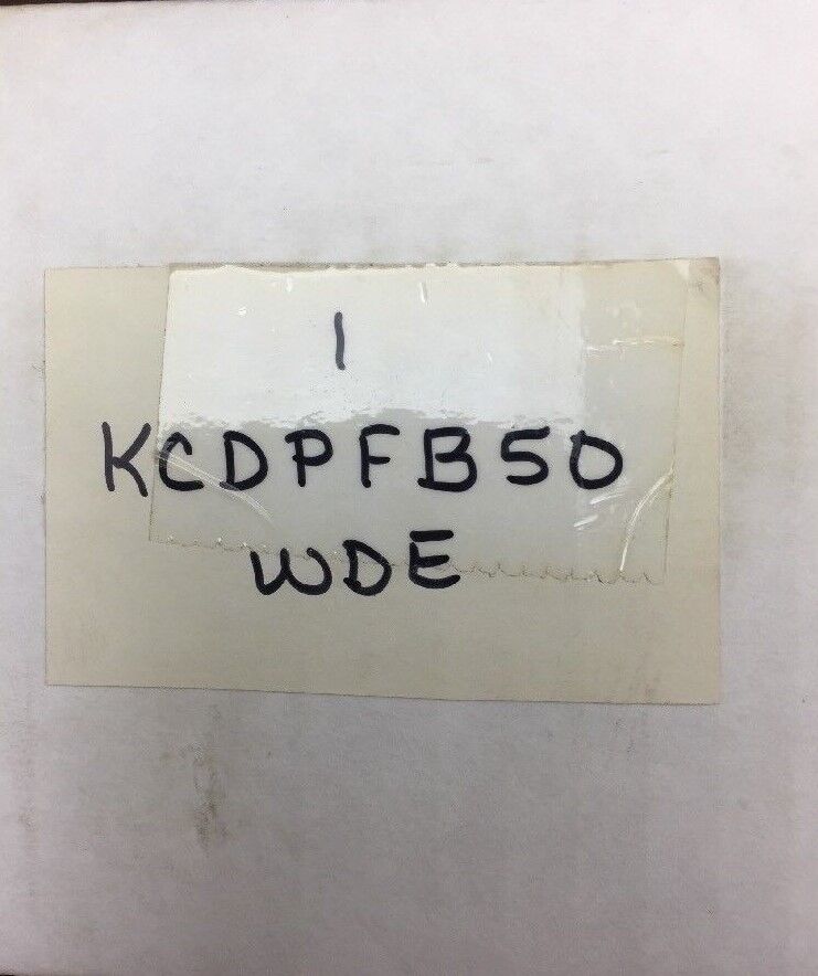 CUTLER HAMMER KCDPFB50 WDE BREAKER MOUNTING HARDWARE