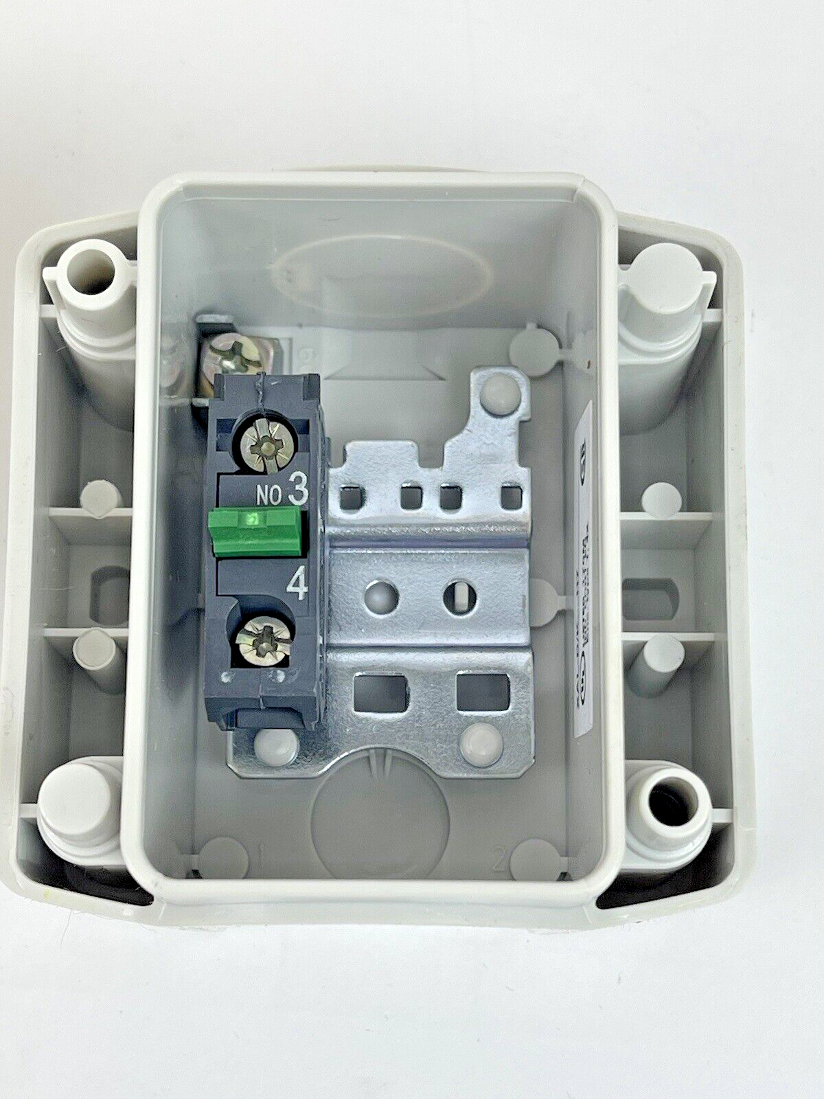 SCHNEIDER ELECTRIC  - XAL D101H29H7 - HARMONY - PUSHBUTTON SWITCH - XAL-D/K