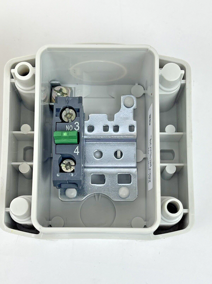 SCHNEIDER ELECTRIC  - XAL D101H29H7 - HARMONY - PUSHBUTTON SWITCH - XAL-D/K