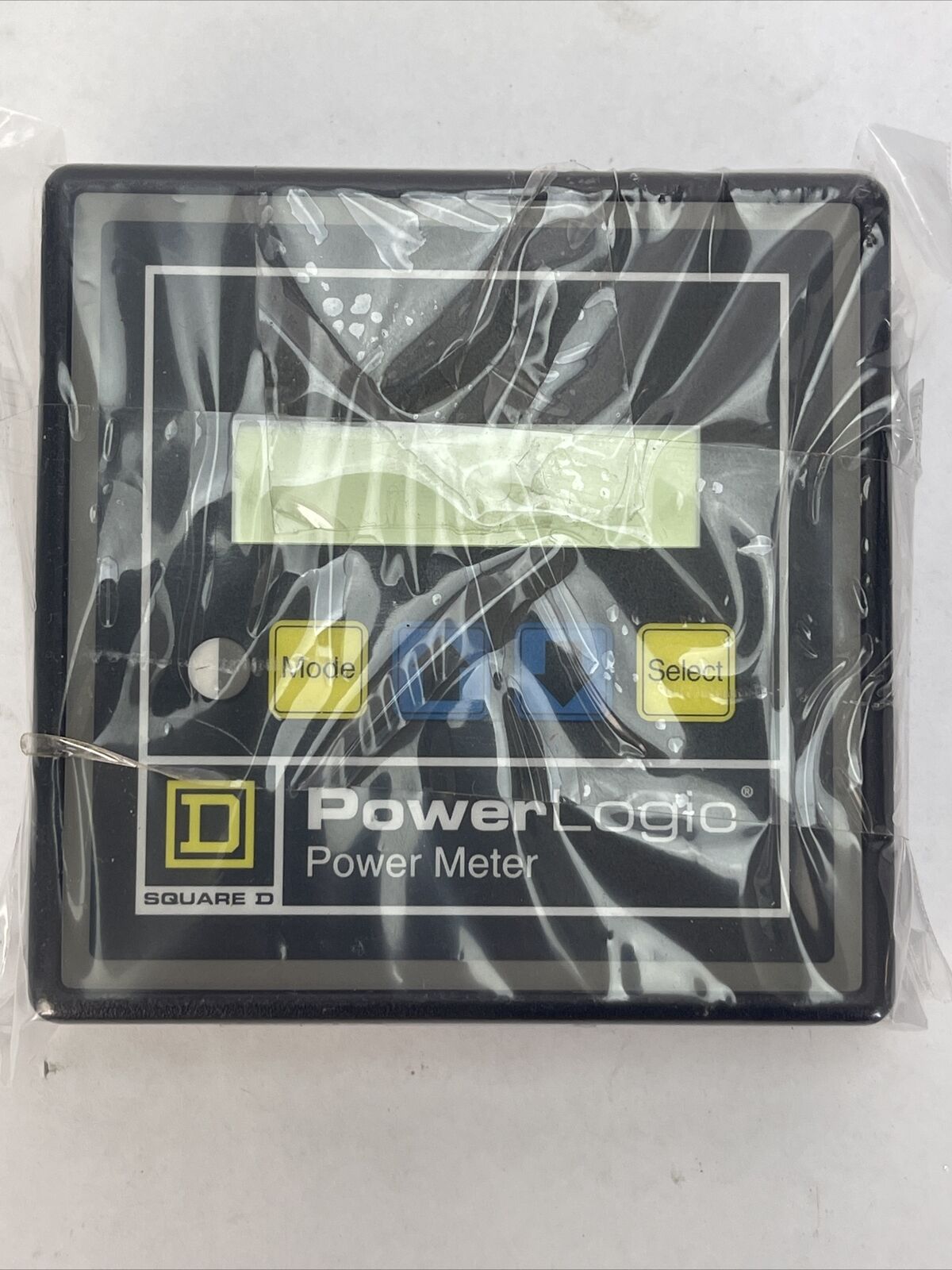 SQUARE D 3020 PMD-32 POWER METER DISPLAY