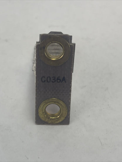 GE CR123C036A HEATER (LOT OF 3)