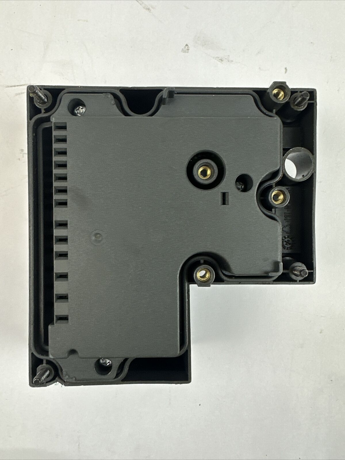 SIEMENS SIMATIC S7 6ES7 141-1BF12-0XB0 BASIC MODULE ET 200X DI 8 X DC 24V