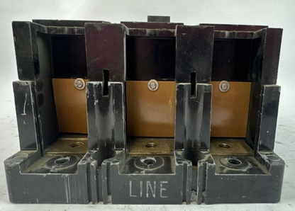 GE TKM3F CIRCUIT BREAKER 1200AMP 600VAC 3POLE FRAME 1000A TRIP UNIT