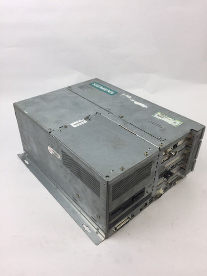 SIEMENS 6ES7647-6MC13-0BC0 SIMATIC BOX PC 840 V2 PENTIUM 4 2.4 GHz AC 110/230 V