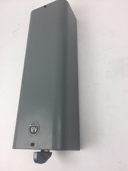 ALLEN BRADLEY 806-A103 ROTARY PILOT SWITCH 10 POLE 3 THROW WITH OFF POSITION