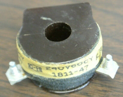 CUTLER-HAMMER 9-1811-47 / MAGNET COIL / 240V, 60Hz / NEW SURPLUS