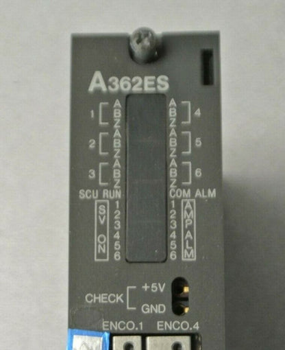 MITSUBISHI A363ES / 5VDC MODULE for MULTI-AXIS CONTROLLER