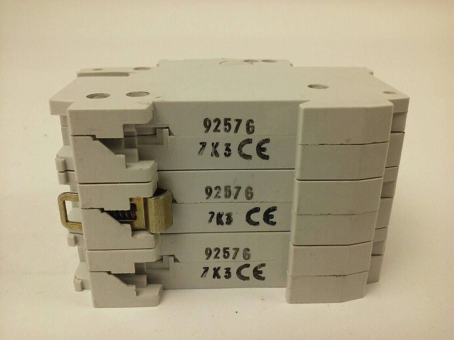 ABB, S273-K3A, CIRCUIT BREAKER, 3P, 277/480VAC, 3AMP, VDE0660, NEW SURPLUS