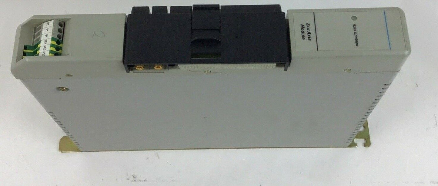 ALLEN BRADLEY 1394-AM04 SERVO CONTROLLER SER.B 530/680V 4.8AMPS 0-240HZ