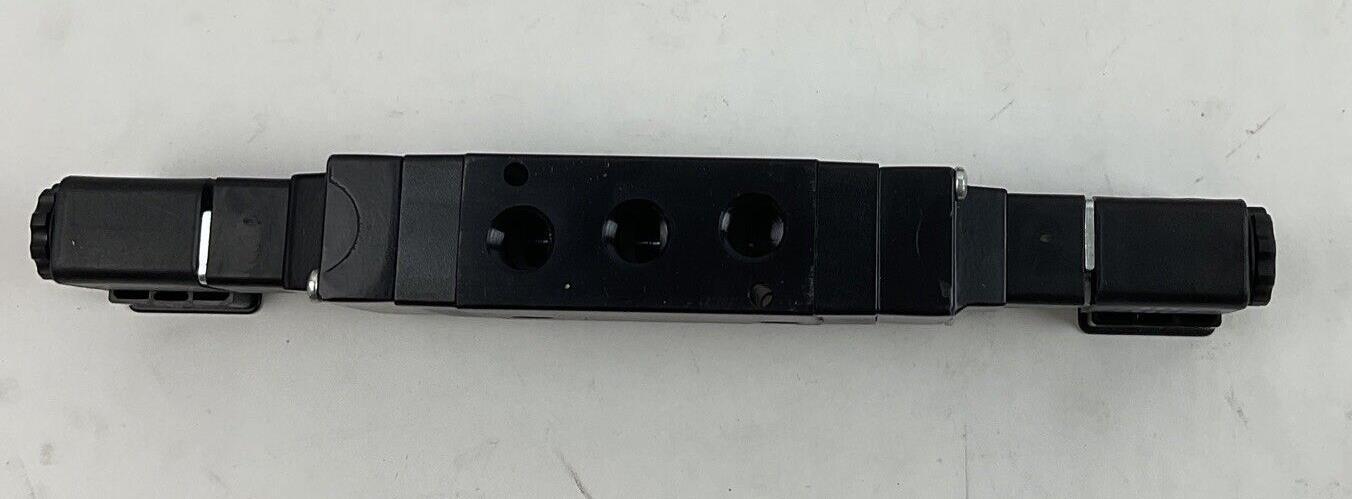 PARKER B551ACB49C SOLENOID VALVE 145PSI 24VDC 4.8W