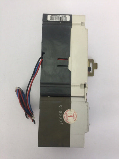 CUTLER HAMMER ELFD3100L INDUSTRIAL CIRCUIT BREAKER 100A 480VAC SER C ELD143 110-