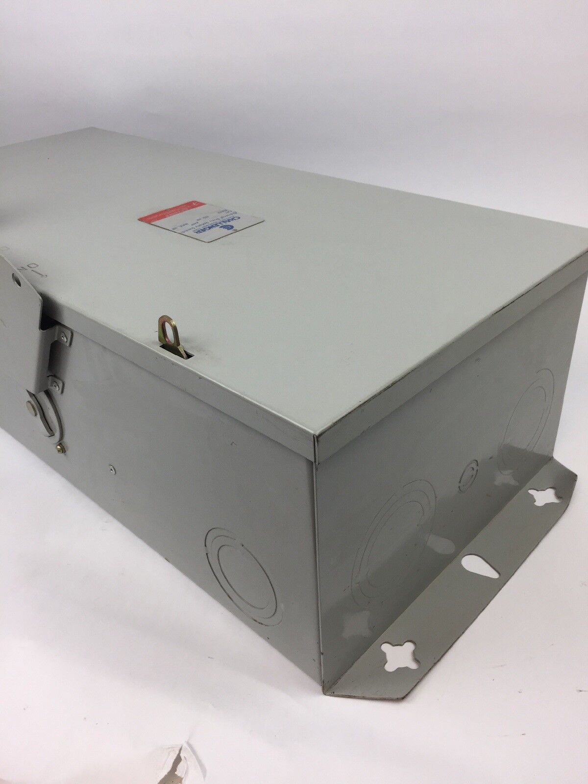 CHALLENGER GD324NFC 200 AMP 240 VAC 3 POLES NEMA 1 NON FUSIBLE GENERAL DUTY