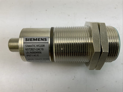 SIEMENS SIMATIC RF220R READER (1P) 6GT2821-2AC10