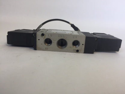 SMC VFS3220-DUJ01591 SOLENOID VALVE 24VDC