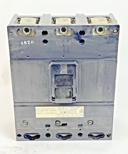 ITE / GOULD - JD3-B350 - CIRCUIT BREAKER -350 AMP, 240 VAC, 3 POLE, 400 A CASING