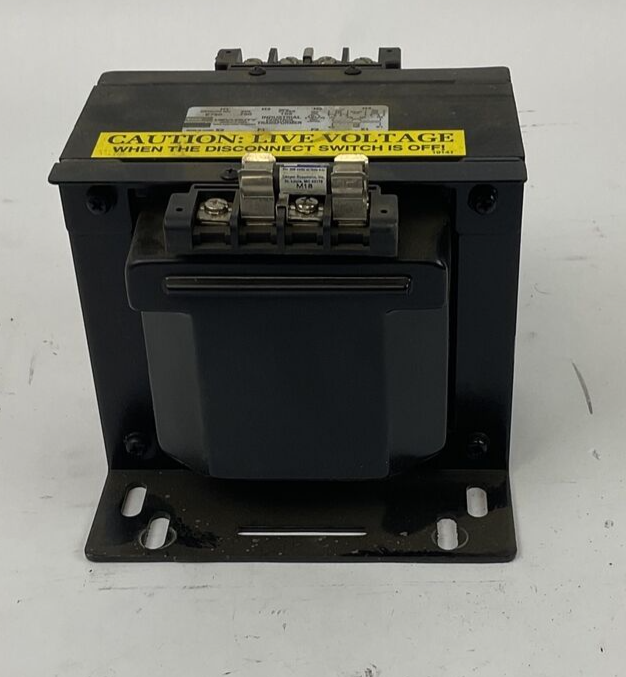 HEVI DUTY E750 INDUSTRIAL CONTROL TRANSFORMER 0.750KVA