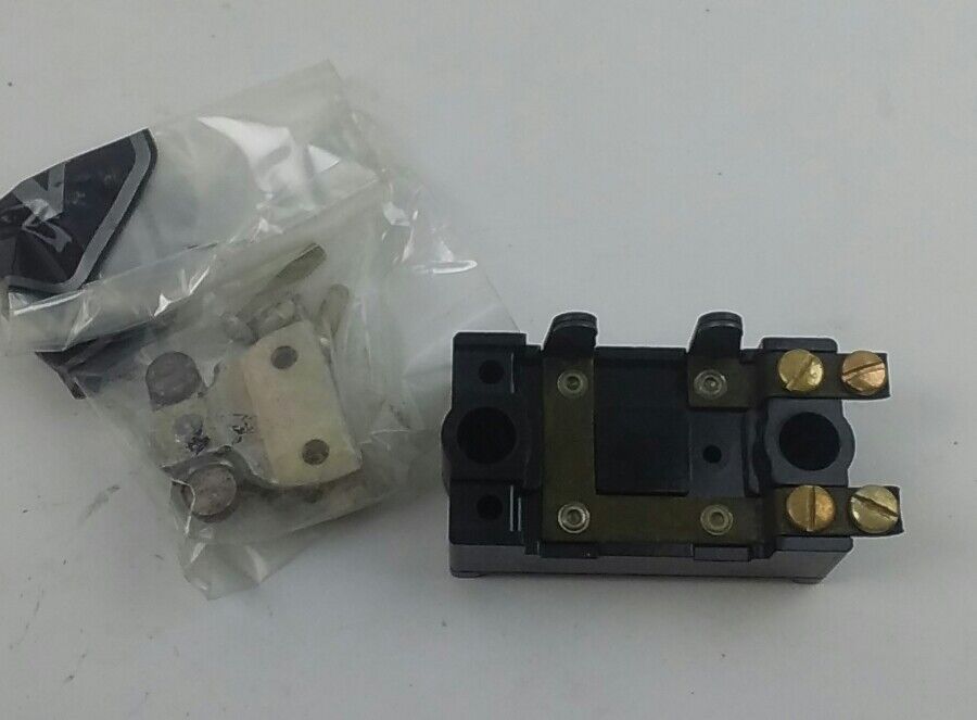 ALLEN BRADLEY Z-8336 RIGHT HAND N.O. AUX SWITCH, SIZE 4 & 5, NEW