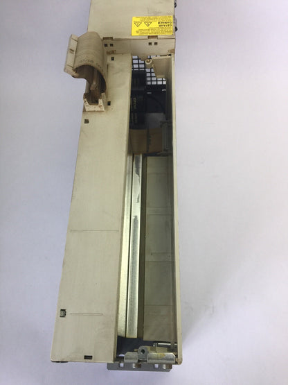 SIEMENS SIMODRIVE LT-MODUL  INT. 80A  6SN1123-1AA00-0DA2