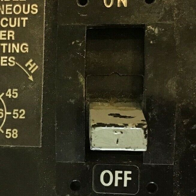 SQUARE D FHL3600712MS CIRCUIT BREAKER 7A 3POLE 600VAC
