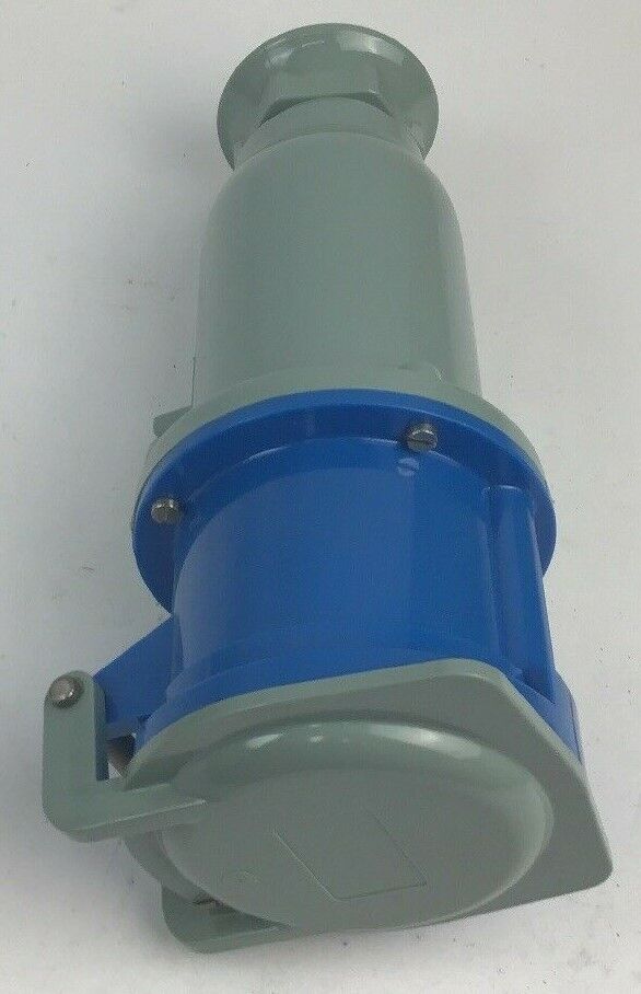 HUBBELL 560C9 PIN&SLEEVE 60AMP 120/208V 4POLE 5-WIRE GROUNDING