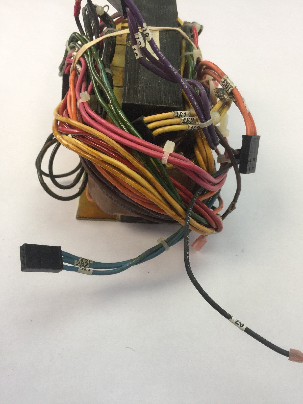 RELIANCE 411027-65A TT1 21132 UB TRANSFORMER 460V 801553005R