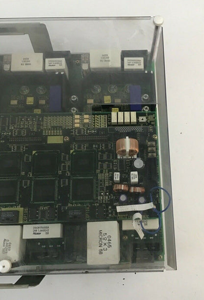 FANUC SERVO AMPLIFIER A16B-2000-0062/06C W/ A16B-3200-0440/05C