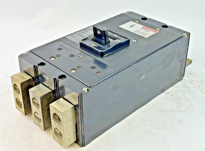 ITE - HNB3F800 - MAGNETIC CIRCUIT BREAKER W/ 800 A TRIP - 800 AMP/3 POLE/600 VAC