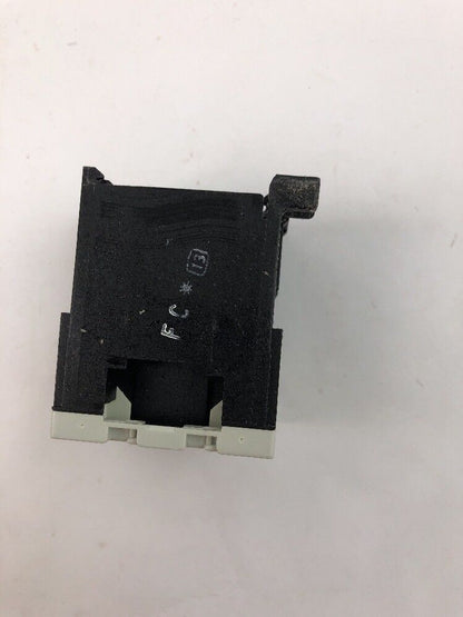 Square D 8501 PR 3.22 E Control Relay 110 V 50 Hz 120 V 60 Hz