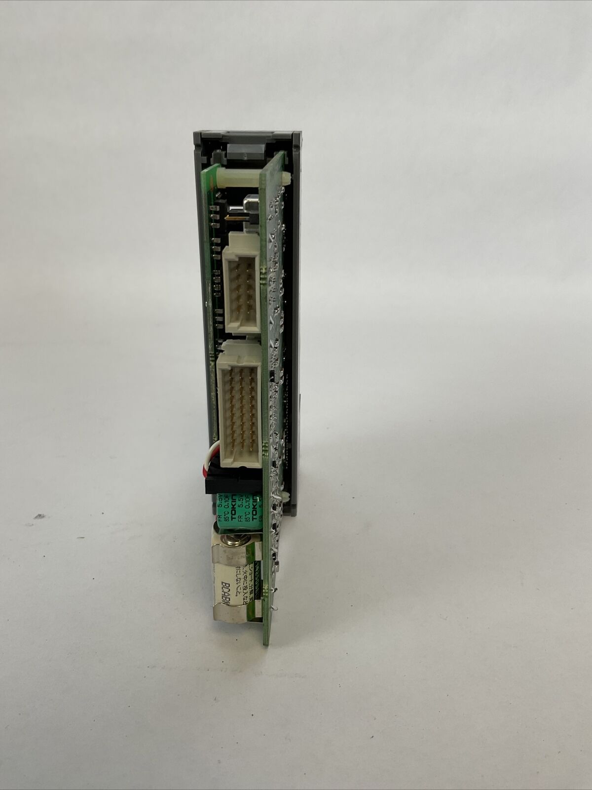ALLEN BRADLEY 1747-L531 SER D PROC REV 4 1747-OS302 SER B FRN 14 PROCESSOR UNIT