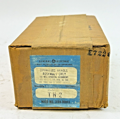 GE / GENERAL ELECTRIC - TH2 - OPERATING HANDLE ASSEMBLY - FACTORY SEALED