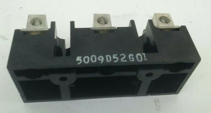 WESTINGHOUSE DS121R TYPE DS FUSIBLE DISCONNECT SWITCH 30A 240VAC/250VDC 3P