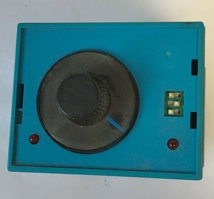 WESTINGHOUSE TRON1P120A ELECTRONIC TIMER 120VAC 10A