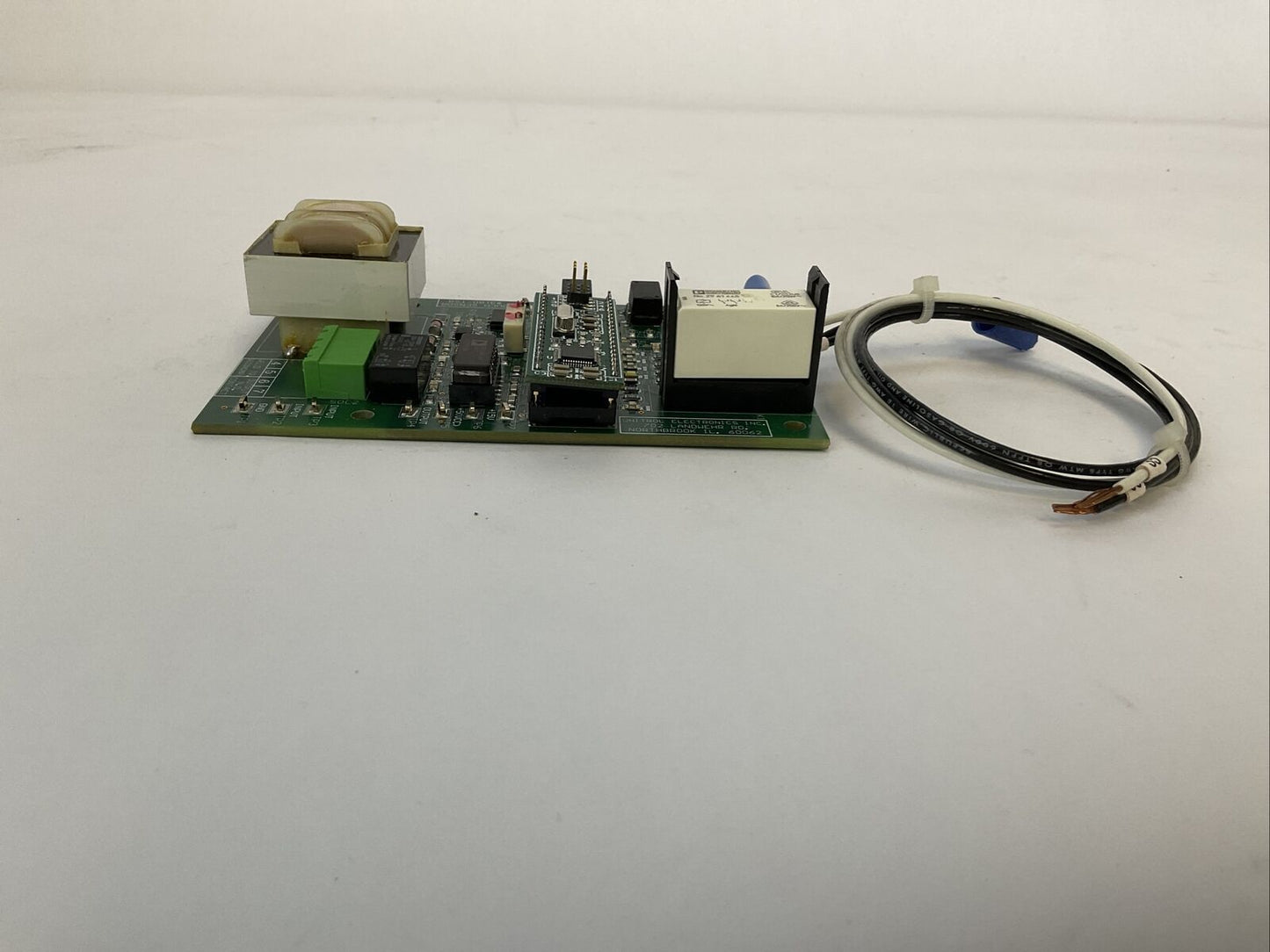 UNITROL ELECTRONICS TOUCH SENSOR #9180-TS8 CIRCUIT BOARD