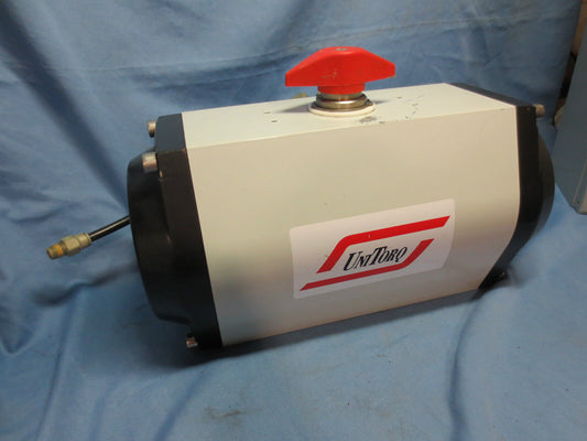 UNITORQ M586 DA/DLS FCW PNEUMATIC ACTUATOR