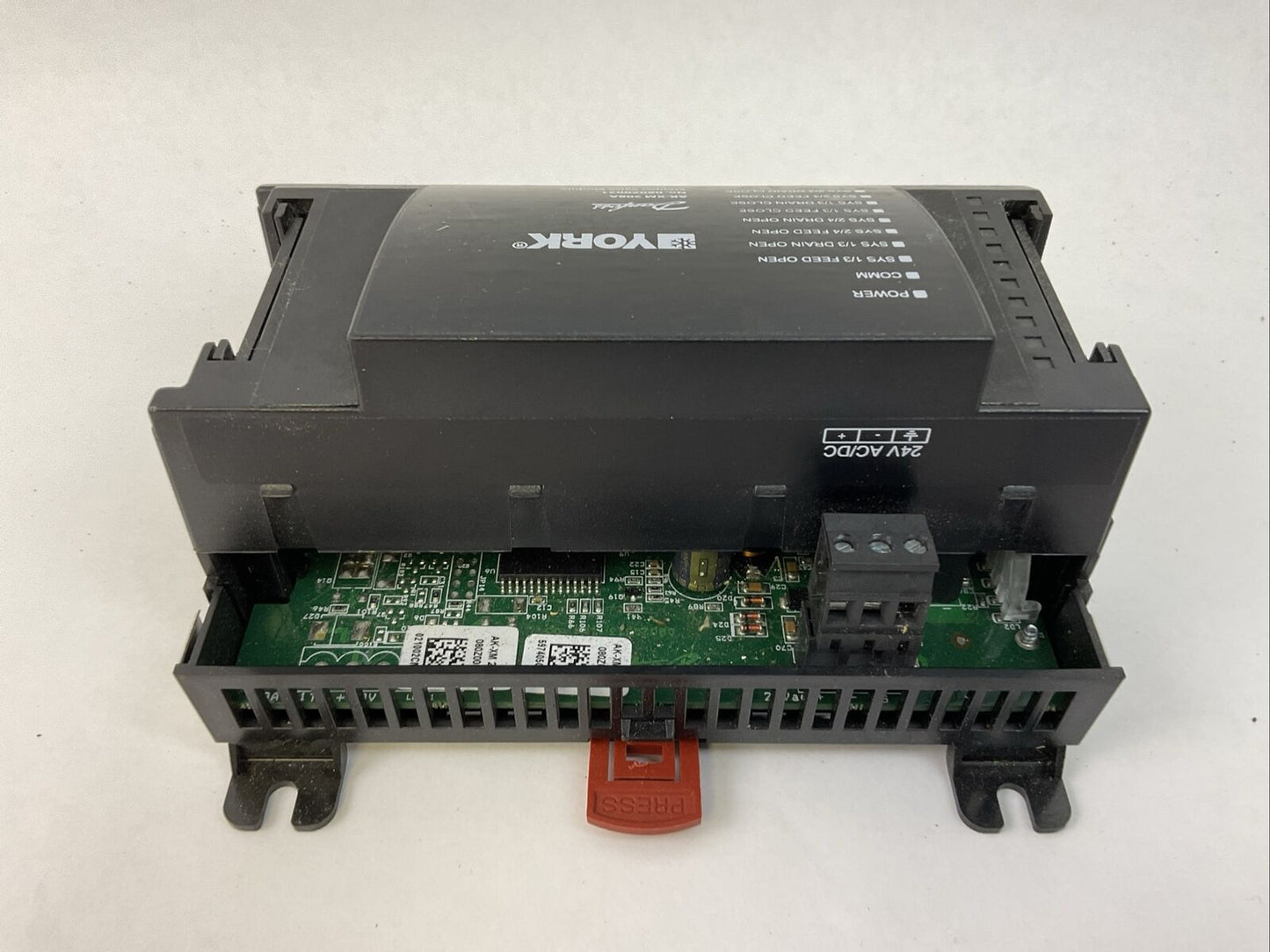 YORK AK-XM 208A STEPPER VALVE MODULE 24V