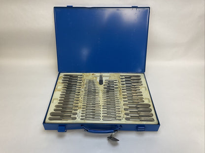 110 PCS TAP & DIE SET