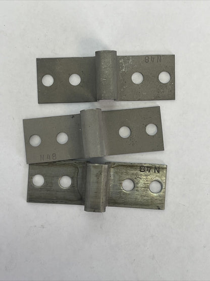 ALLEN BRADLEY N48 HEATER ELEMENT (LOT OF 3)