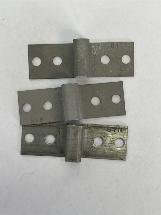 ALLEN BRADLEY N48 HEATER ELEMENT (LOT OF 3)