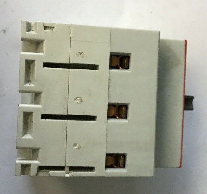ABB MS 325 MANUAL MOTOR STARTER 690VAC 100KA 400VAC 0.4-0.63