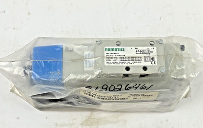 NUMATICS - I13BA415MP56Y61 - ASCO - SOLENOID VALVE - 24 VDC - 4 WATTS W/ BRIDGE