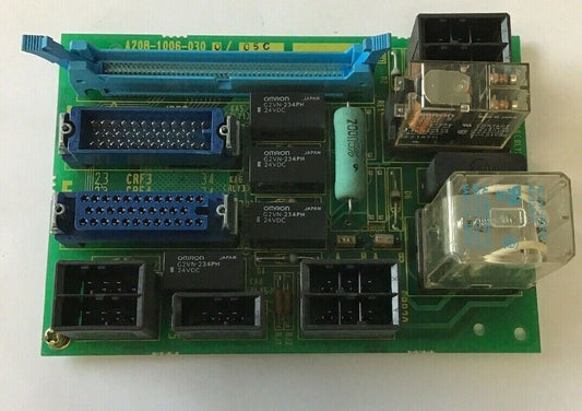 FANUC A20B-1006-0300/05C E-STOP CONTROL BOARD