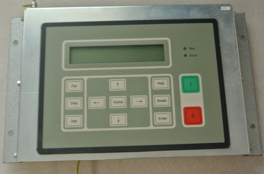 MTM POWER PMD1 05 S05 POWER SUPPLY / MONITOR / OPERATOR INTERFACE