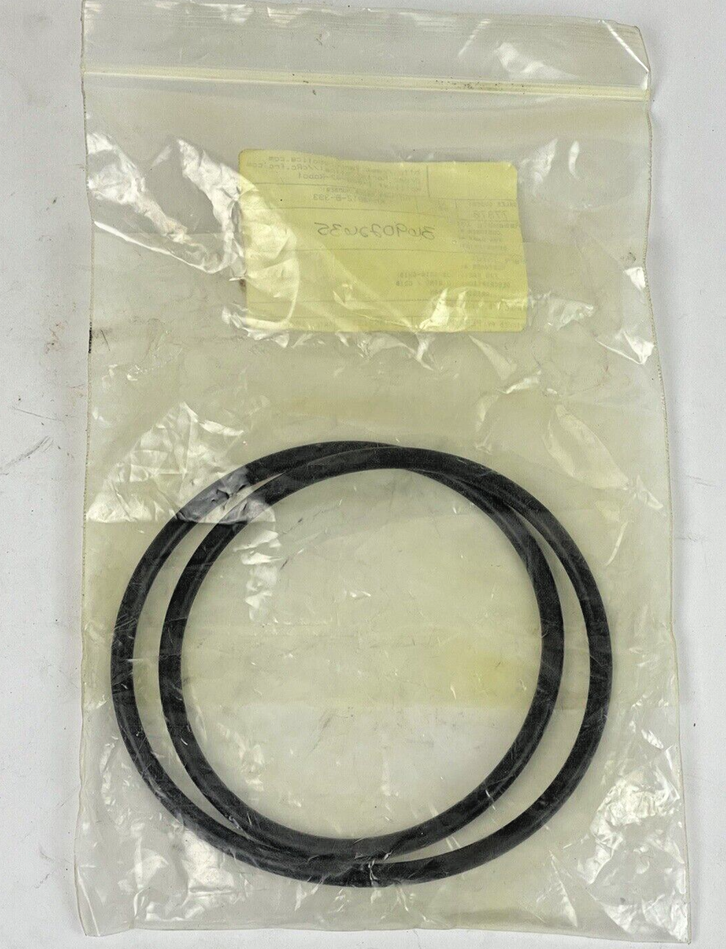 FANUC - JB-OR1A-G210 - O-RING REPLACEMENT, BLK - O RING G210