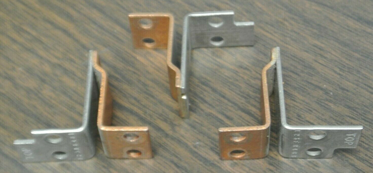 LOT of 3 / GENERAL ELECTRIC 123F84.8B / OVERLOAD HEATER ELEMENTS / CR123F84.8B