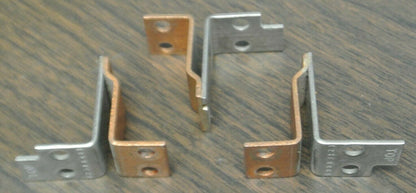 LOT of 3 / GENERAL ELECTRIC 123F84.8B / OVERLOAD HEATER ELEMENTS / CR123F84.8B