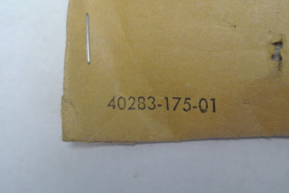ALLEN-BRADLEY 40283-175-01 / 40520-618-50 NEUTRAL BONDING COMPONENTS - NEW SURPL