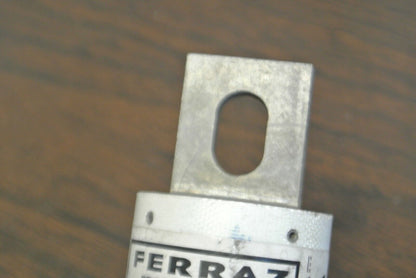 FERRAZ A25R600IL PROTISTOR FUSE / 600A / 250V / NEW SURPLUS