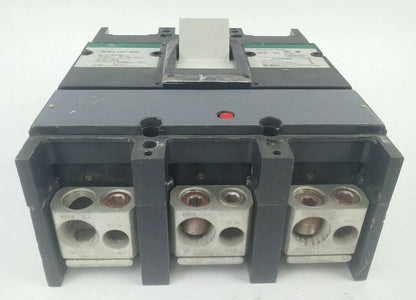 GENERAL ELECTRIC TJD432400 CIRCUIT BREAKER TRIP UNIT 400A 240VAC/250VDC 3P 22KA
