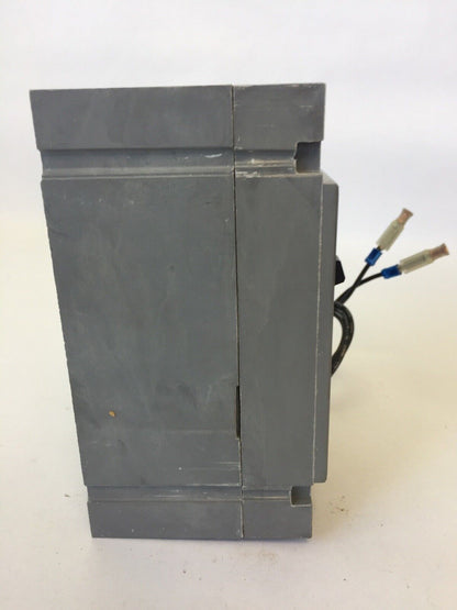 WESTINGHOUSE HFB2050 CIRCUIT BREAKER 50A 600VAC 250DVC 2P 1B ALARM SW 1252C09G11