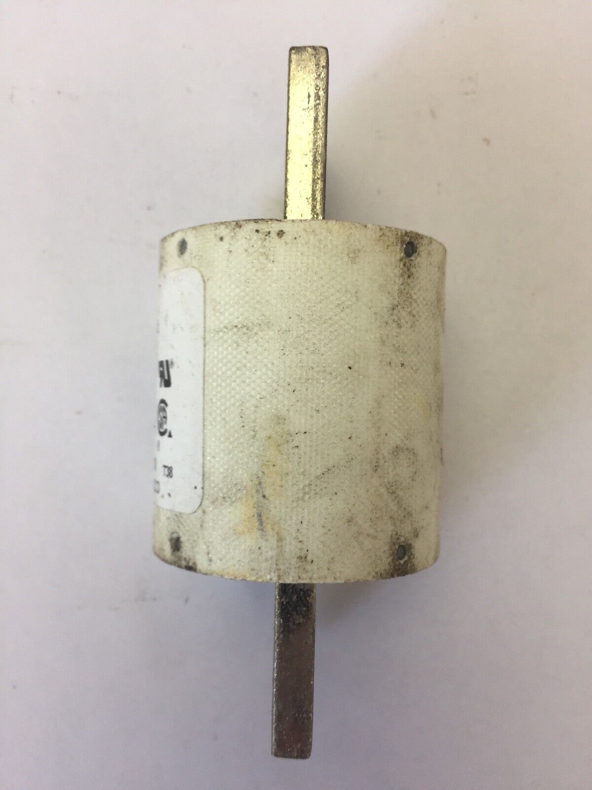 BUSSMAN FWH-600A FUSE 600A 500V AC/DC